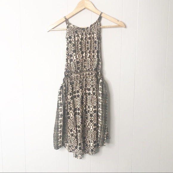 Free People | Mid Summers Day Tunic Top Dress new - Picture 4 of 8